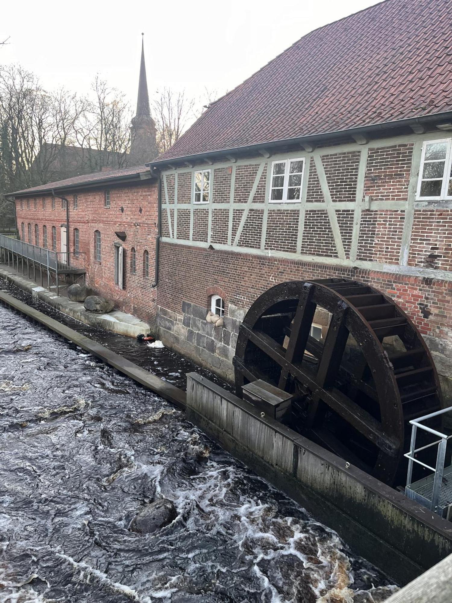Haus Heidorn Leilighet Sittensen Eksteriør bilde